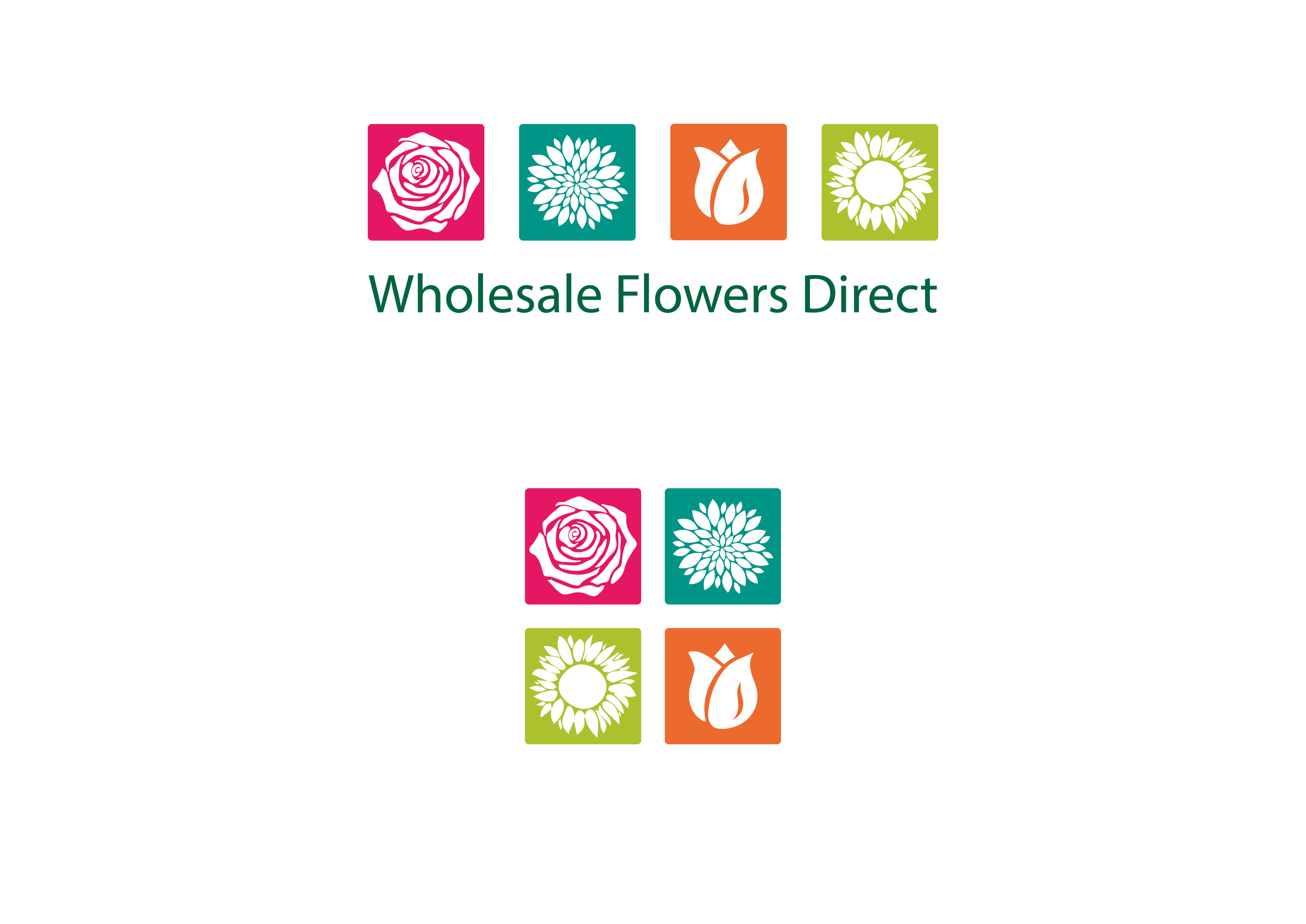 Whole Sale Flowers Direct logo